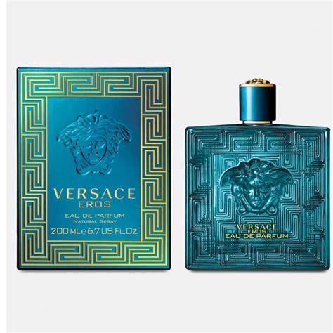 Versace eros men edp